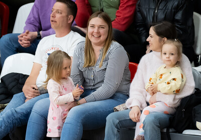 LBL Play-off, VALMIERA GLASS VIA : Rīgas Zeļļi