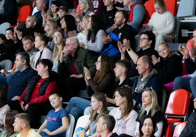 LBL Play-off, VALMIERA GLASS VIA : Rīgas Zeļļi