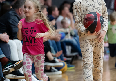 LBL Play-off, VALMIERA GLASS VIA : Rīgas Zeļļi