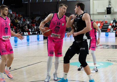 LBL Play-off, VALMIERA GLASS VIA : Rīgas Zeļļi