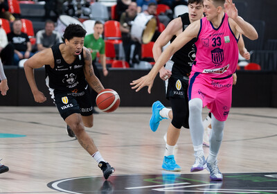 LBL Play-off, VALMIERA GLASS VIA : Rīgas Zeļļi