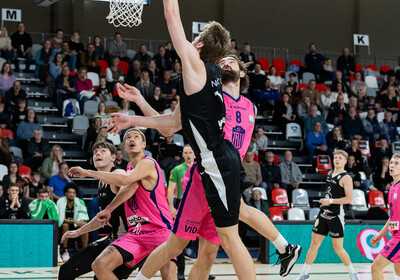 LBL Play-off, VALMIERA GLASS VIA : Rīgas Zeļļi