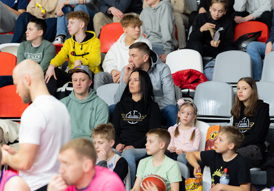 LBL Play-off, VALMIERA GLASS VIA : Rīgas Zeļļi