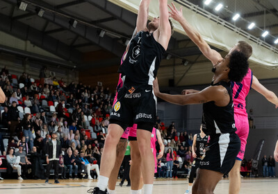 LBL Play-off, VALMIERA GLASS VIA : Rīgas Zeļļi