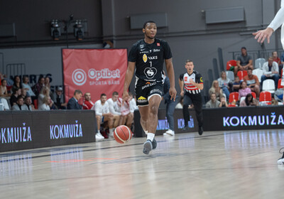 LAT-EST: VALMIERA GLASS VIA - BK Liepāja