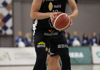 LAT-EST: VALMIERA GLASS VIA - BK Liepāja