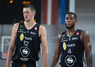 LAT-EST: VALMIERA GLASS VIA - BK Liepāja