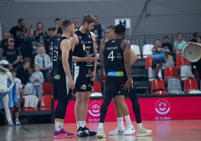 LAT-EST: VALMIERA GLASS VIA - BK Liepāja