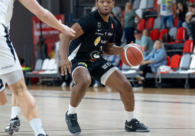 LAT-EST: VALMIERA GLASS VIA - BK Liepāja