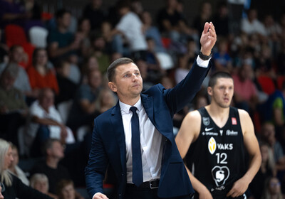 LAT-EST: VALMIERA GLASS VIA - BK Liepāja