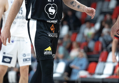 LAT-EST: VALMIERA GLASS VIA - BK Liepāja