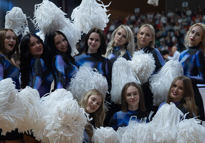LAT-EST: VALMIERA GLASS VIA - BK Liepāja