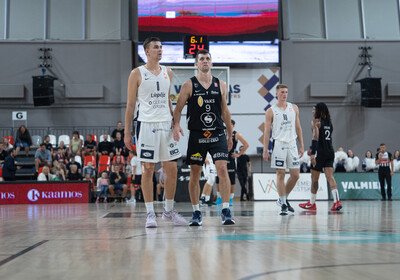 LAT-EST: VALMIERA GLASS VIA - BK Liepāja