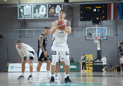 LAT-EST: VALMIERA GLASS VIA - BK Liepāja