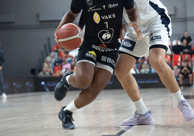 LAT-EST: VALMIERA GLASS VIA - BK Liepāja