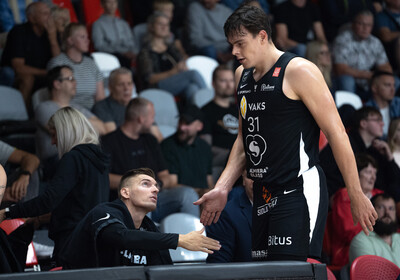 LAT-EST: VALMIERA GLASS VIA - BK Liepāja