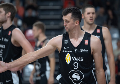 LAT-EST: VALMIERA GLASS VIA - BK Liepāja