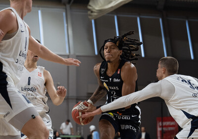 LAT-EST: VALMIERA GLASS VIA - BK Liepāja