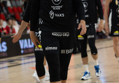 LAT-EST: VALMIERA GLASS VIA - BK Liepāja