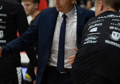 LAT-EST: VALMIERA GLASS VIA - BK Liepāja