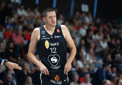 LAT-EST: VALMIERA GLASS VIA - BK Liepāja