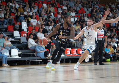 LAT-EST: VALMIERA GLASS VIA - BK Liepāja