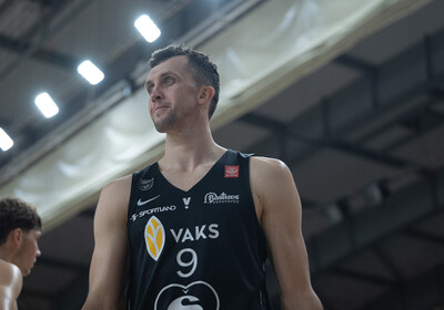 LAT-EST: VALMIERA GLASS VIA - BK Liepāja