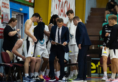 ENBL, VALMIERA GLASS VIA : Spartak Pleven