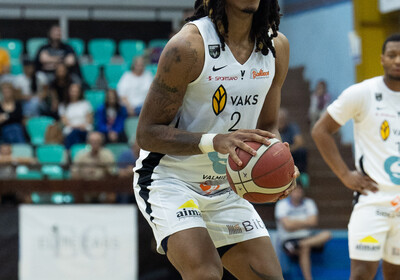 ENBL, VALMIERA GLASS VIA : Spartak Pleven