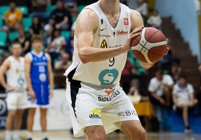 ENBL, VALMIERA GLASS VIA : Spartak Pleven