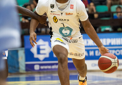 ENBL, VALMIERA GLASS VIA : Spartak Pleven