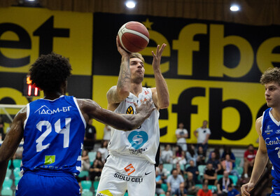 ENBL, VALMIERA GLASS VIA : Spartak Pleven