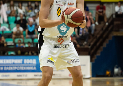 ENBL, VALMIERA GLASS VIA : Spartak Pleven