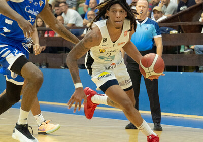 ENBL, VALMIERA GLASS VIA : Spartak Pleven