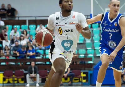 ENBL, VALMIERA GLASS VIA : Spartak Pleven