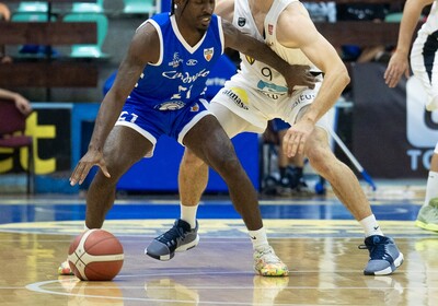 ENBL, VALMIERA GLASS VIA : Spartak Pleven
