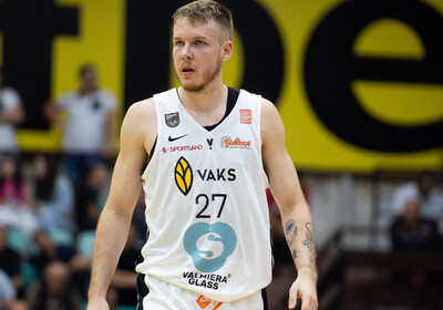 ENBL, VALMIERA GLASS VIA : Spartak Pleven