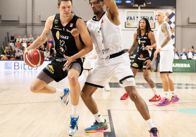 LAT-EST: VALMIERA GLASS VIA - VEF Rīga