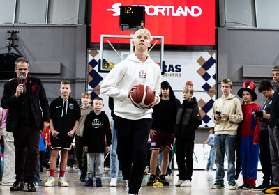ENBL, VALMIERA GLASS VIA - Donar Groningen