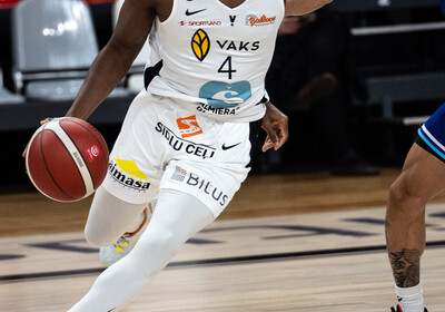 ENBL, VALMIERA GLASS VIA - Donar Groningen