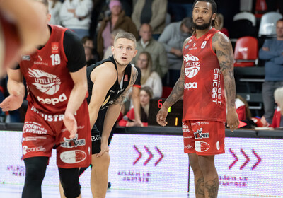 LAT-EST: VALMIERA GLASS VIA - Utilitas Rapla