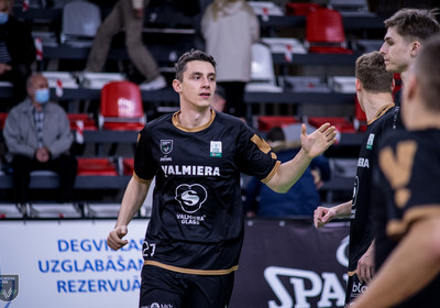 LAT-EST: VALMIERA GLASS VIA – LIEPĀJA