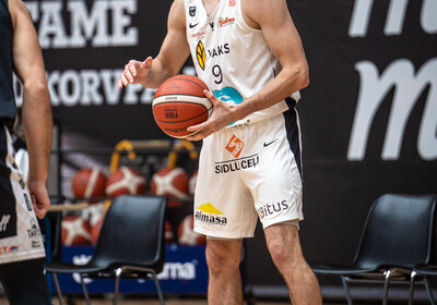 ENBL: VALMIERA GLASS VIA - Tartu Ülikool Maks&Moorits
