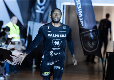 LAT-EST: VALMIERA GLASS VIA - BK Ogre