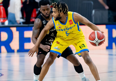 LAT-EST: VALMIERA GLASS VIA - BK Ventspils