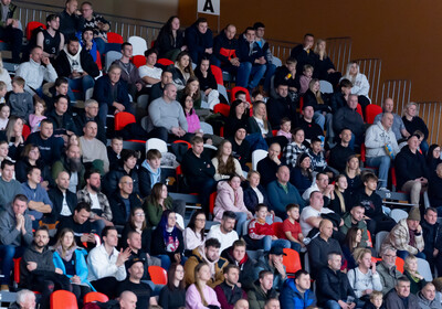 LAT-EST: VALMIERA GLASS VIA - BK Ventspils