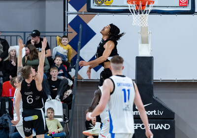 LAT-EST: VALMIERA GLASS VIA - Keila KK
