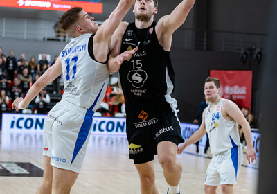 LAT-EST: VALMIERA GLASS VIA - Keila KK
