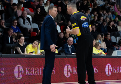 LBUK: VALMIERA GLASS VIA - BK Ventspils