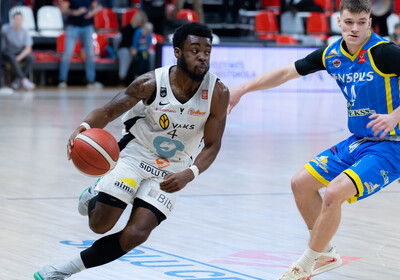 LBUK: VALMIERA GLASS VIA - BK Ventspils